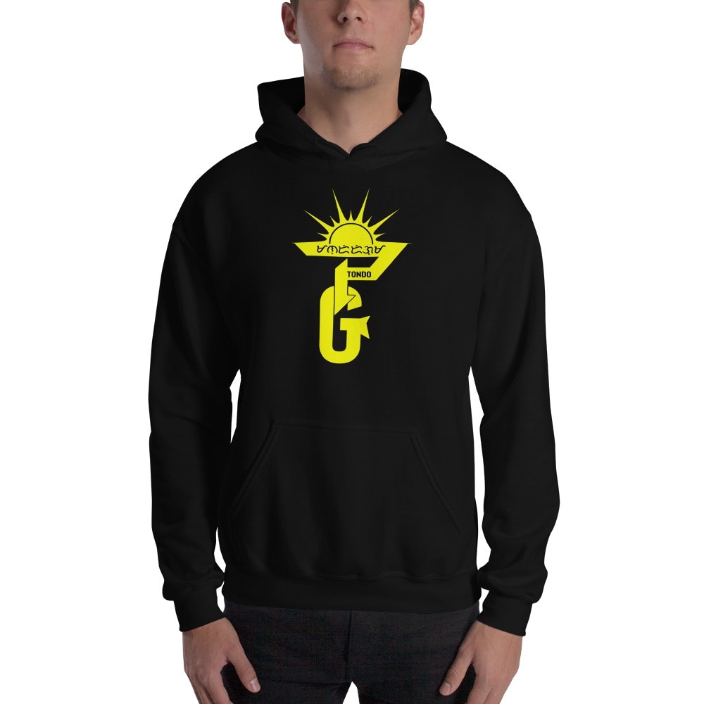 Rising Sun by PG Tondo Hoodie