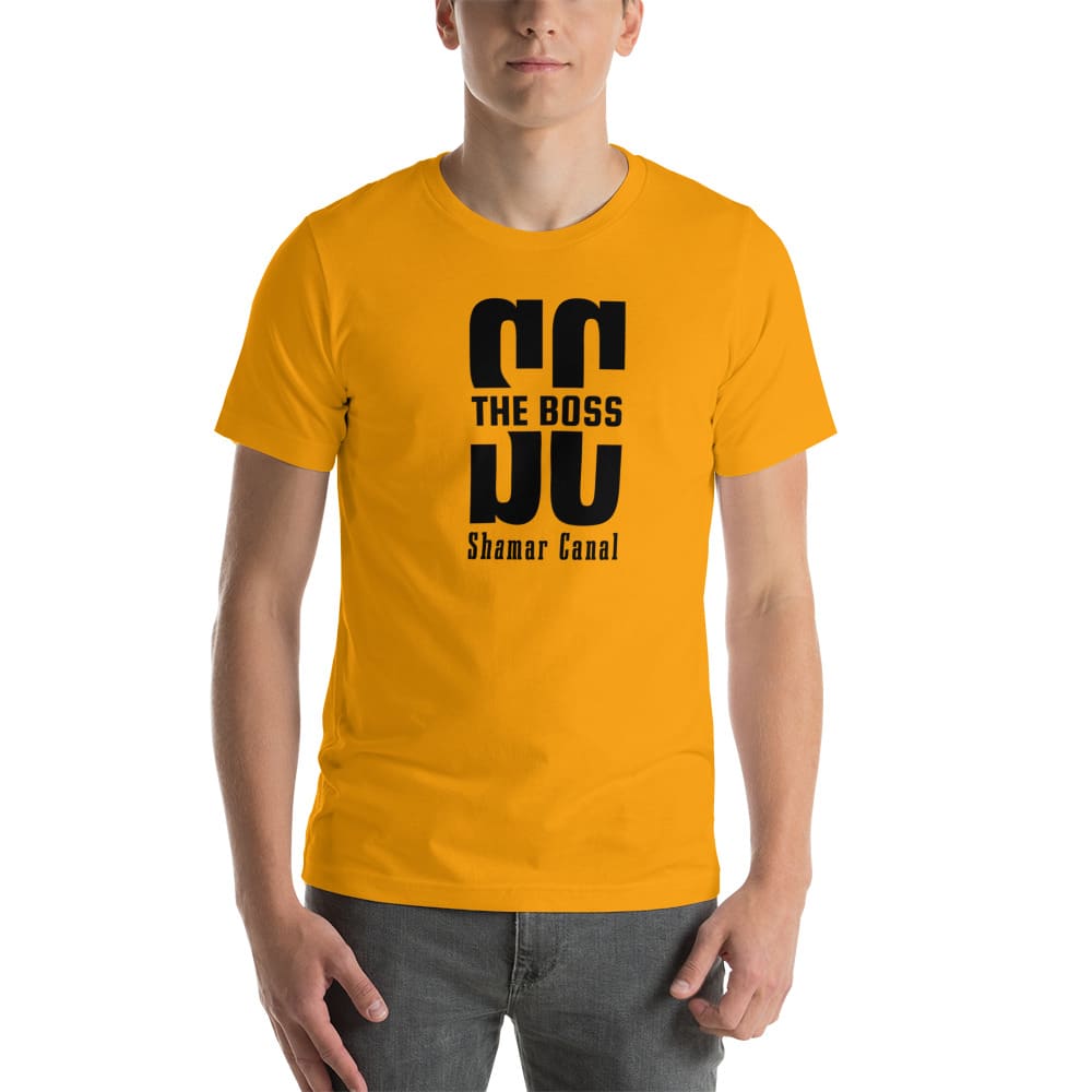 The Boss Shamar Canal T-Shirt