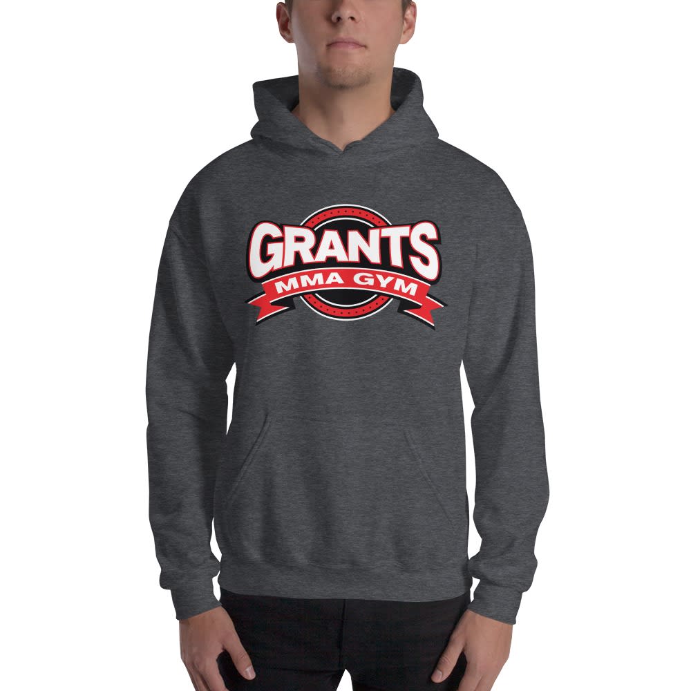 Throwback Logo Edition, Grant's MMA & Boxing Gym Hoodie