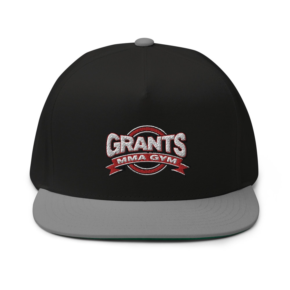 Throwback Logo Edition, Grant's MMA & Boxing Gym Hat