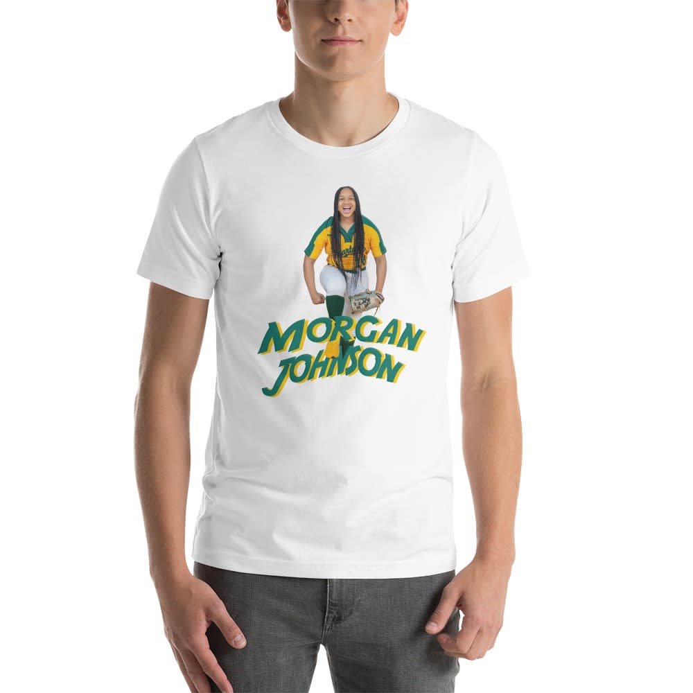 Morgan " Mojo" Johnson T-Shirt