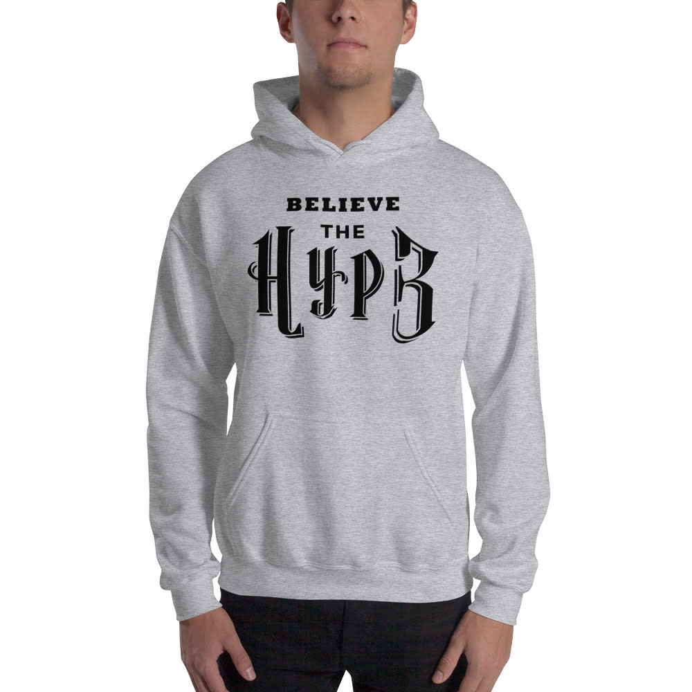 Believe The Hype Dawson Tamez Hoodie