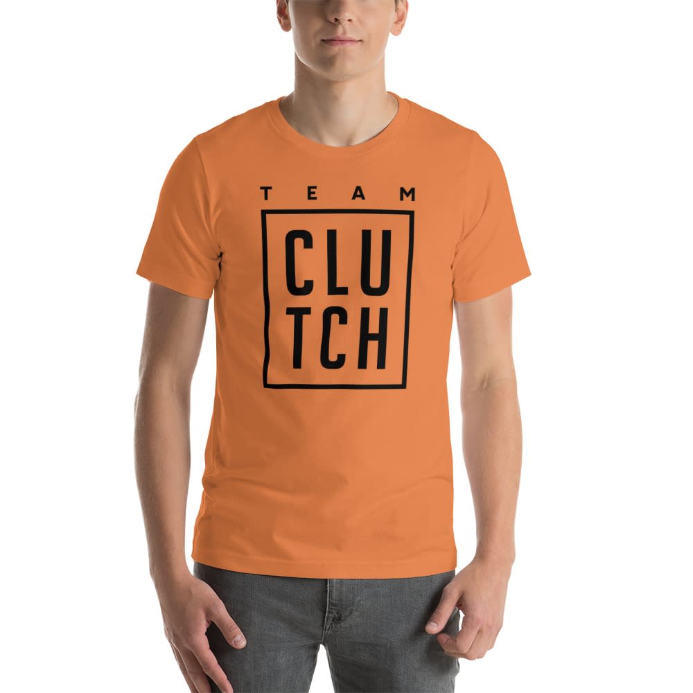 Team Clutch Dawson Tamez Men's T-Shirt