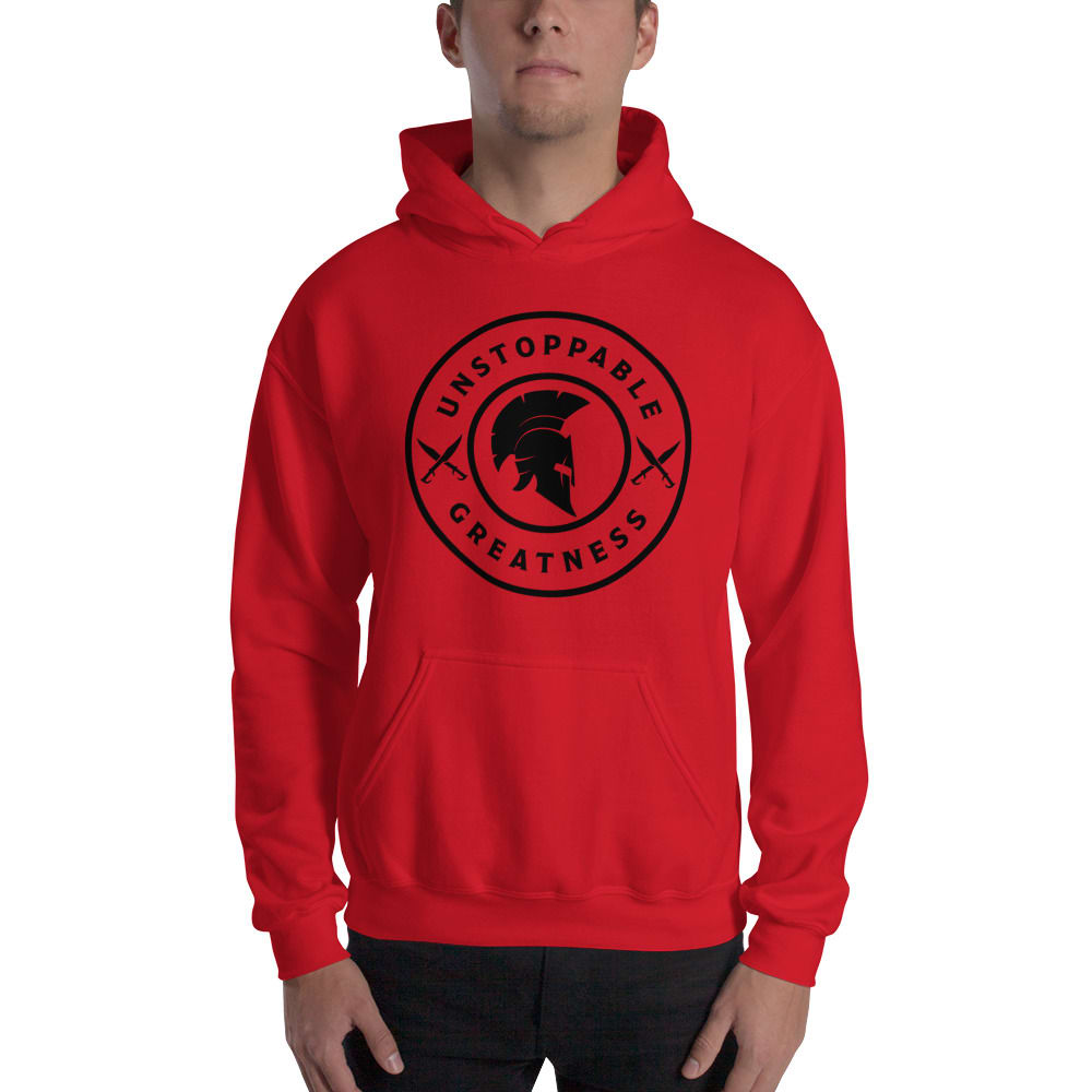 Unstoppable Greatness Dawson Tamez Hoodie