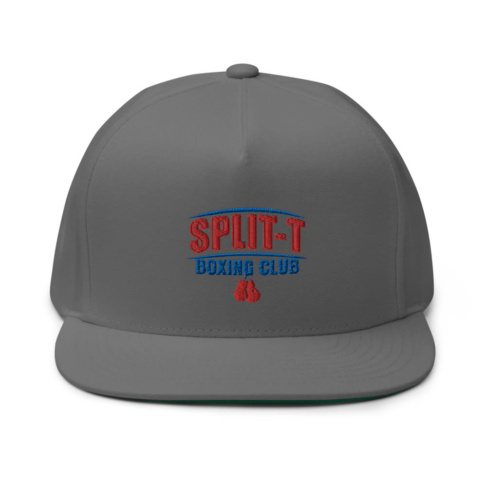  Split-T Boxing Club Hat, Red and Blue Logo