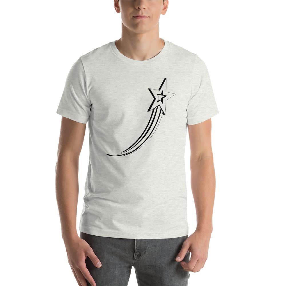 Ondre Wiltz T-Shirt, Black Logo