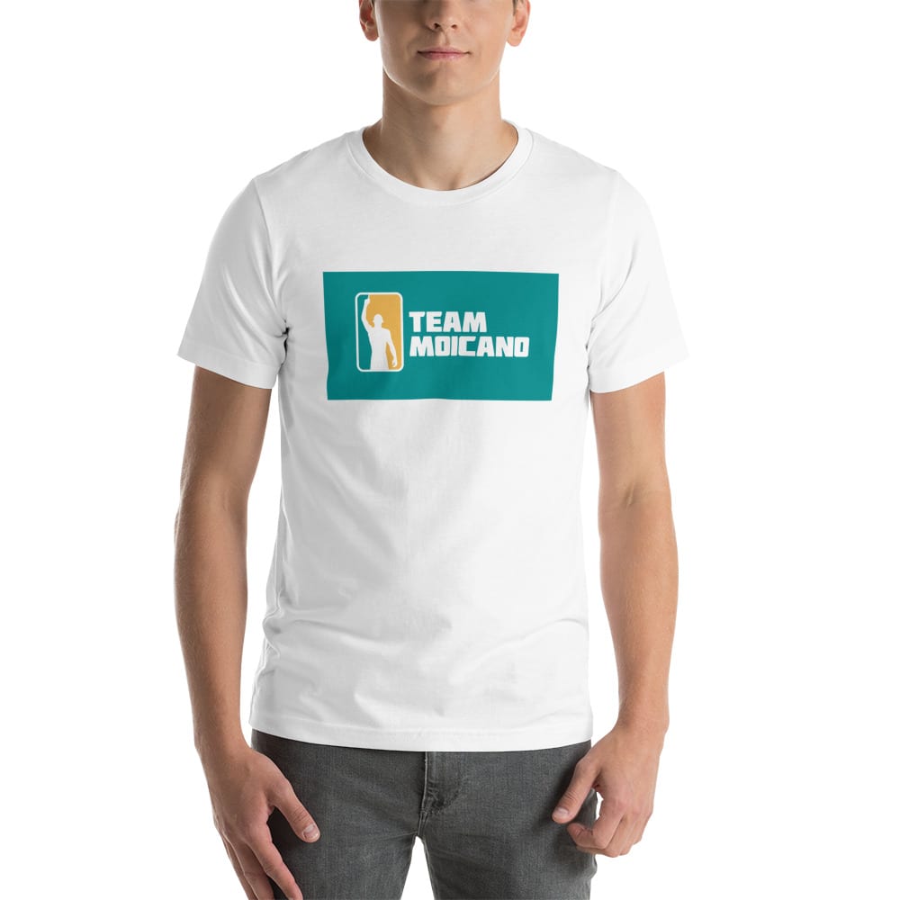 Team Moicano T-Shirt, Green Logo