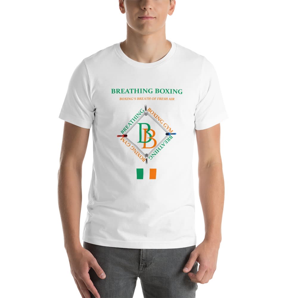 Breathing Boxing T-Shirt Ireland