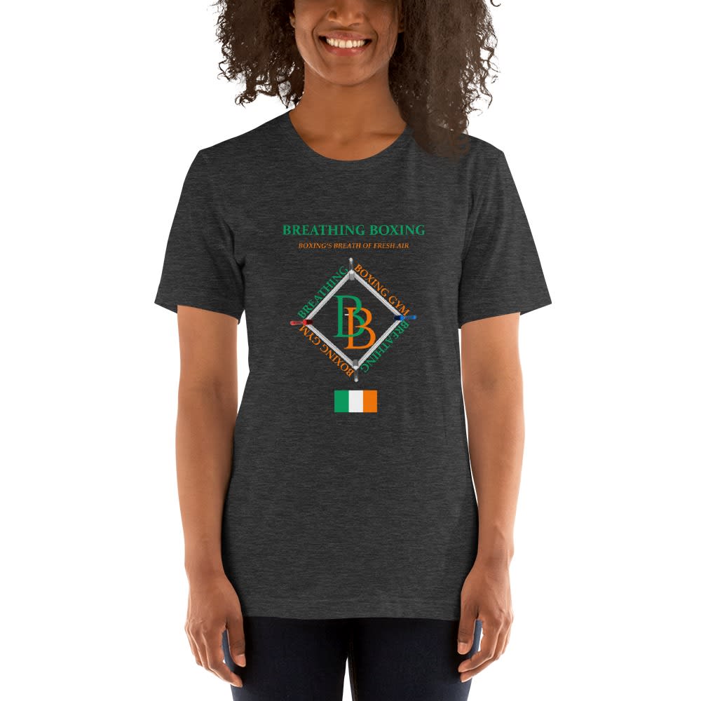 Breathing Boxing T-Shirt Ireland