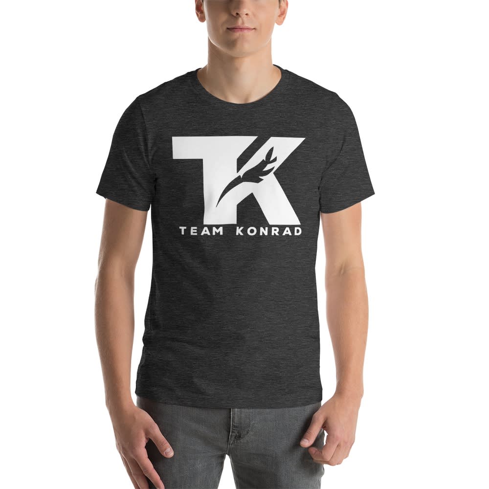 Team Konrad T-Shirt, White Logo