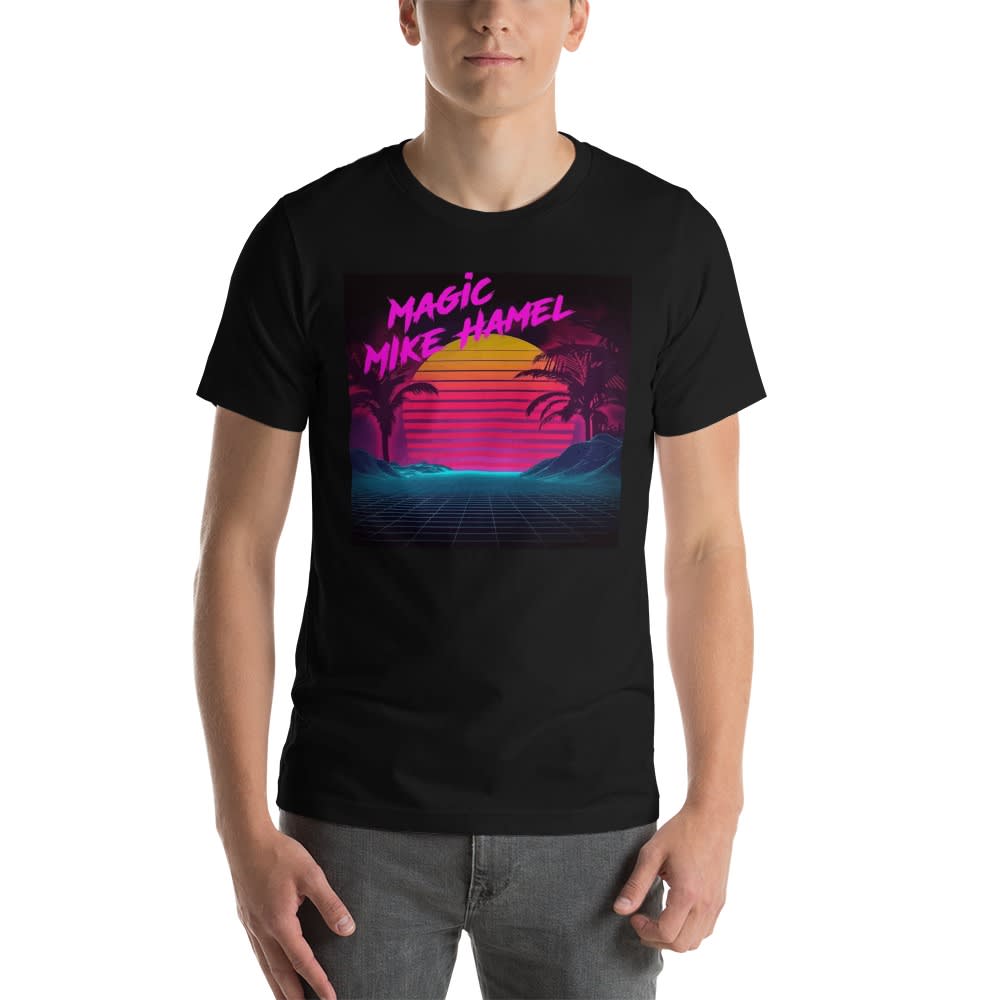 Magic Mike Hamel Sunset ’s T-shirt