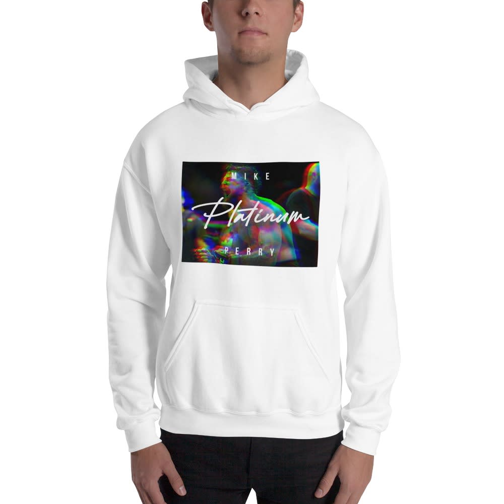 "Platinum" Mike Perry Classic Graphic, Hoodie