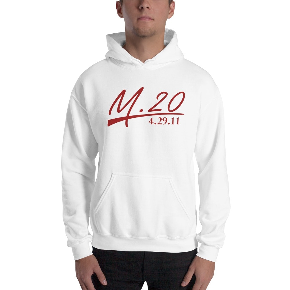 M.20 by Amon Scarbrough Hoodie
