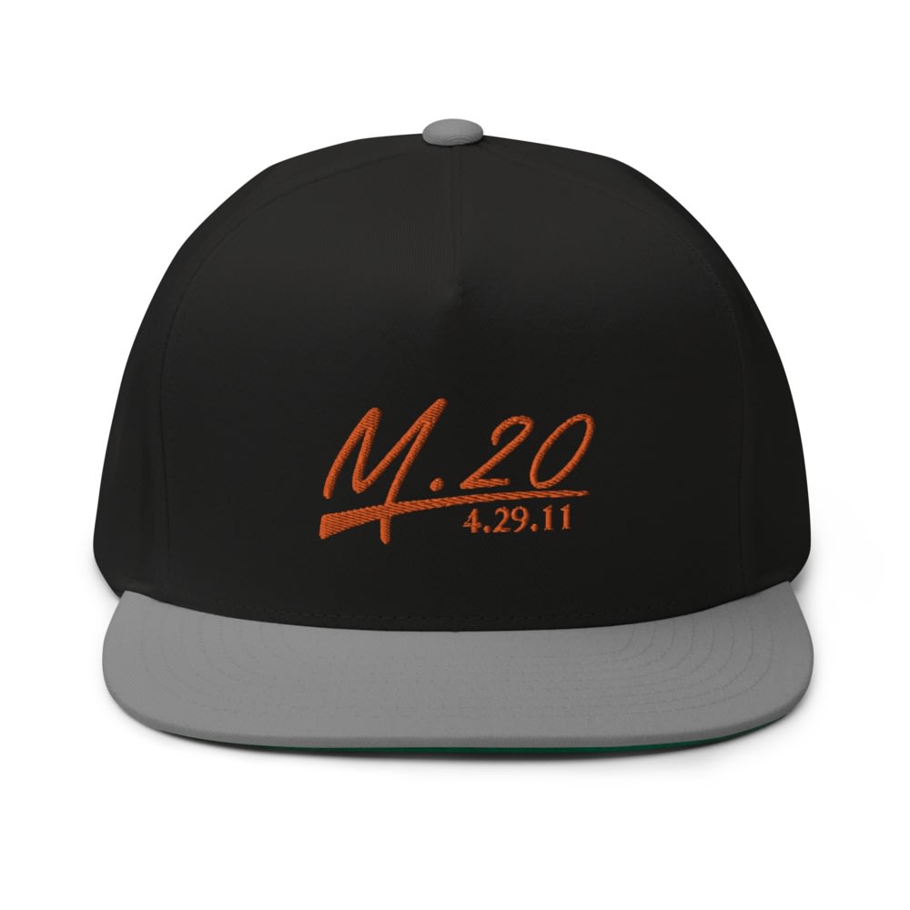 M.20 by Amon Scarbrough Hat