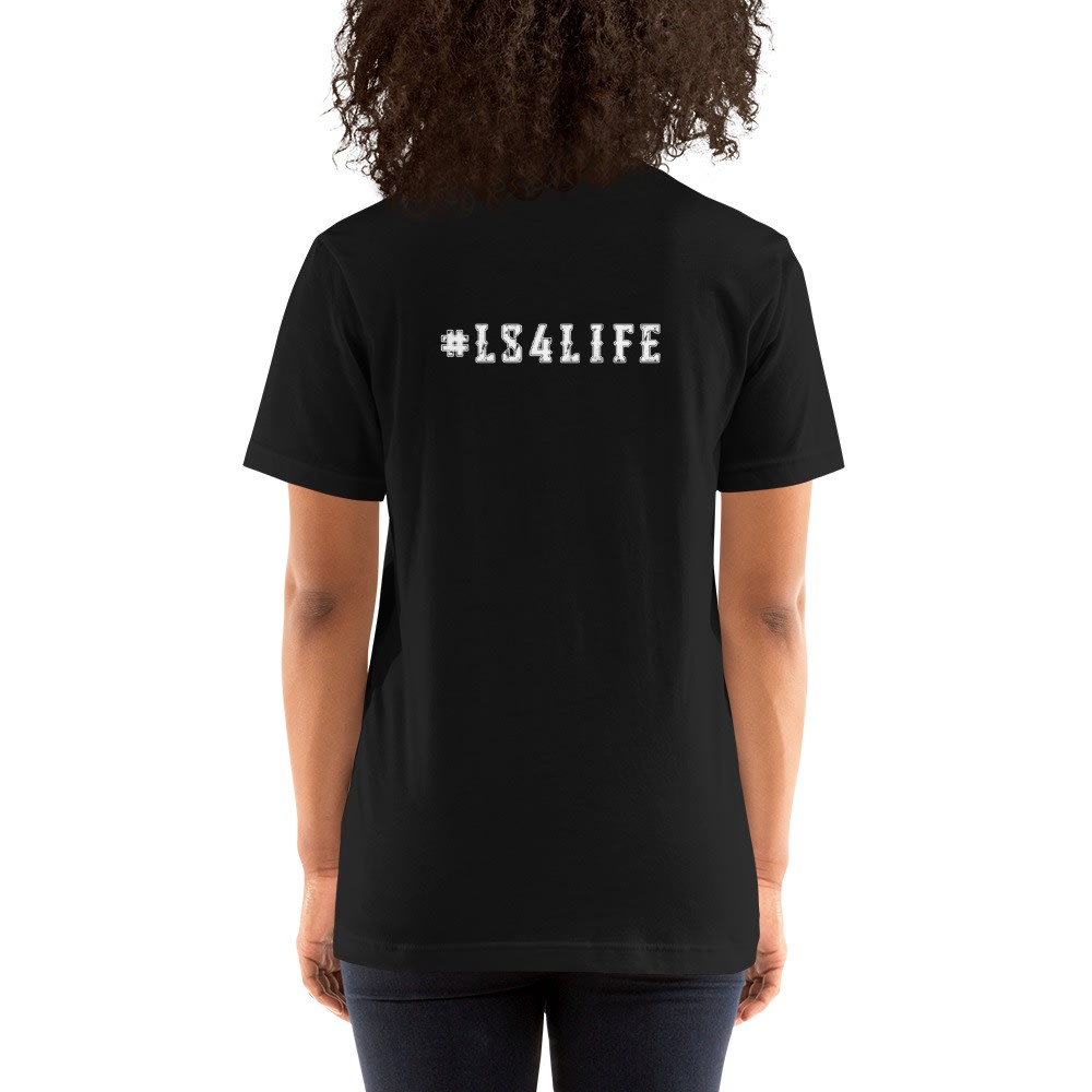 Seabass MMA by Michael Shipman, Women's T-Shirt, Light Logo