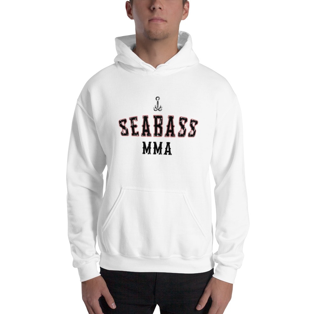 Seabass MMA by Michael Ship, Hoodie