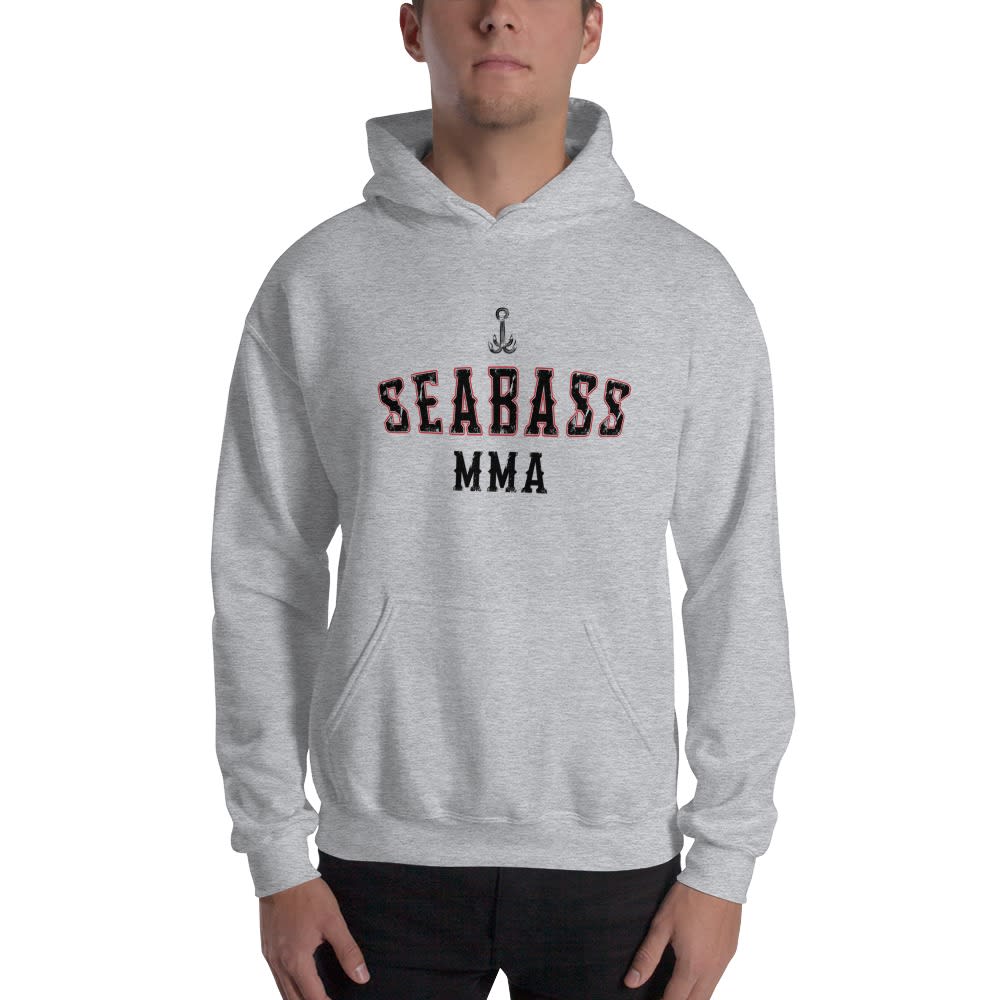 Seabass MMA by Michael Ship, Hoodie