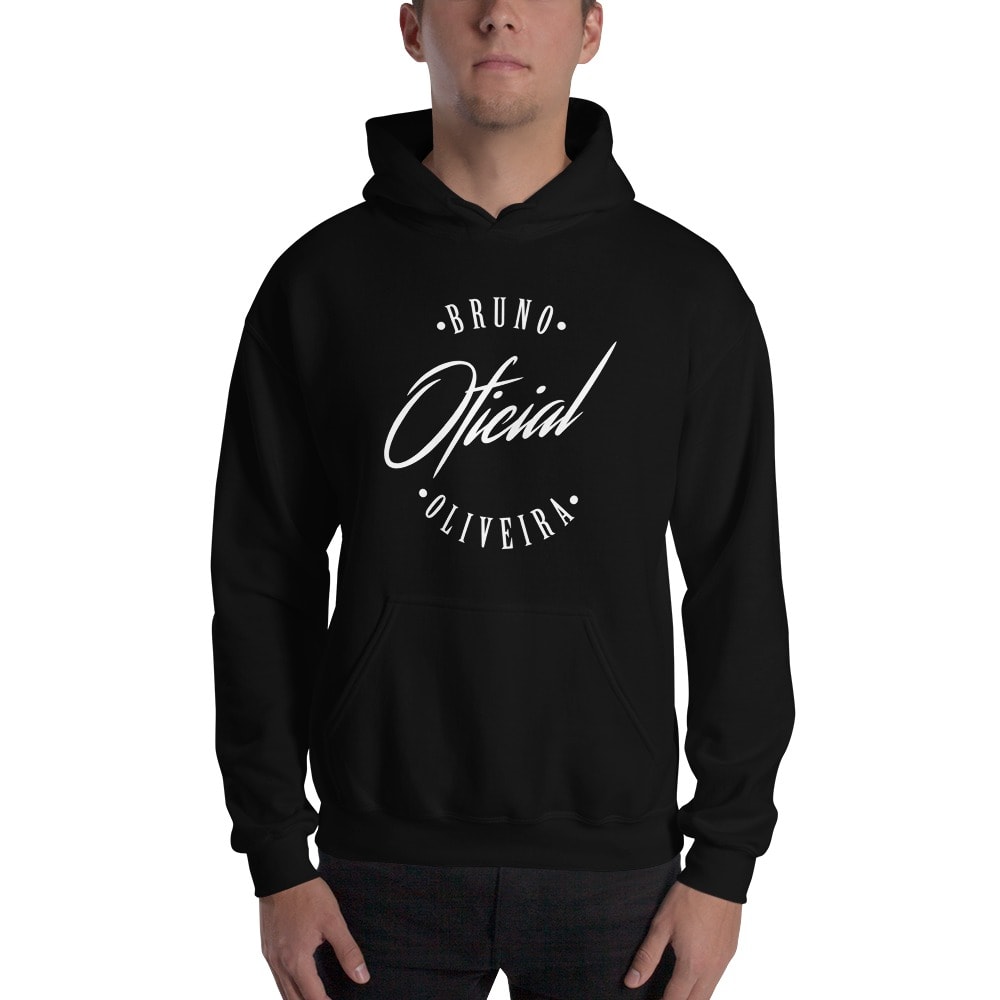 Bruno Oliveira Oficial, Men's Hoodie