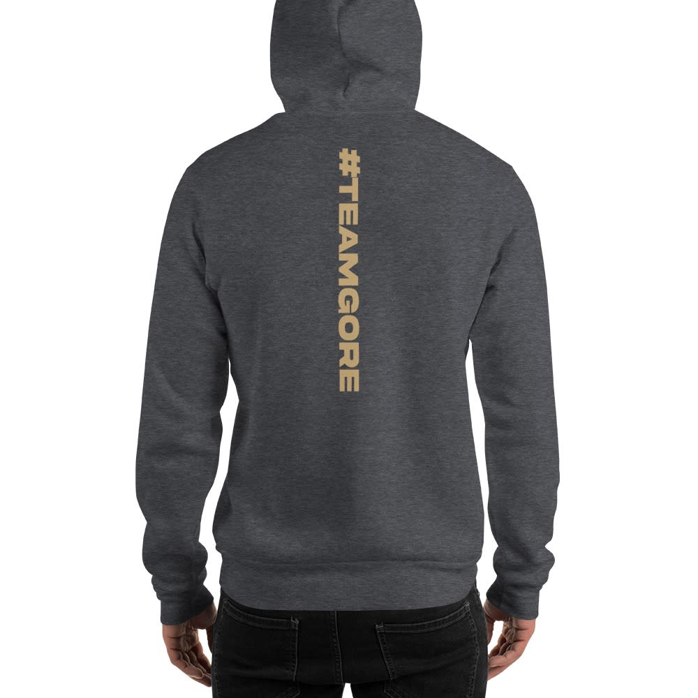 Frank Gore Signature Mini Logo, Men's Hoodie