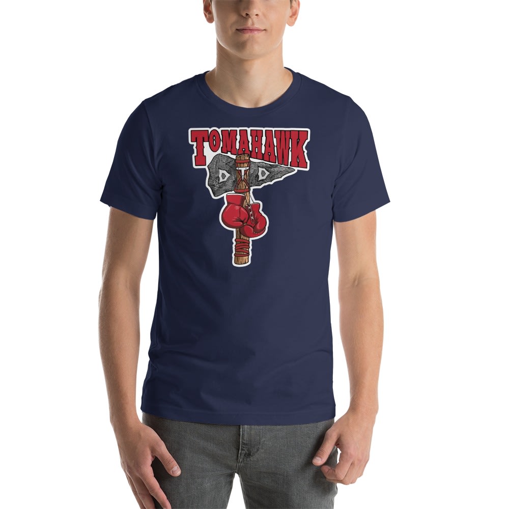 Tomahawk by Drew Dwelly T-Shirt, Light Logo
