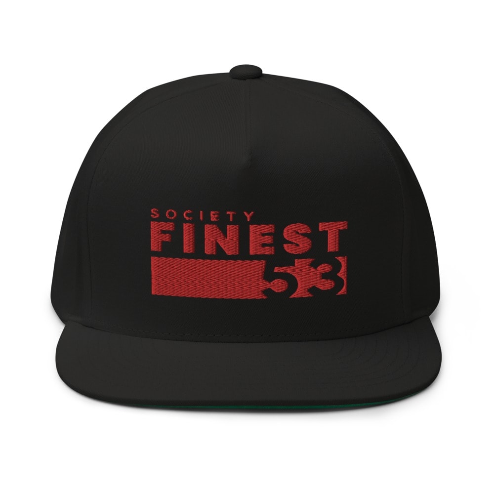 Society Finest 53 by Moses Green