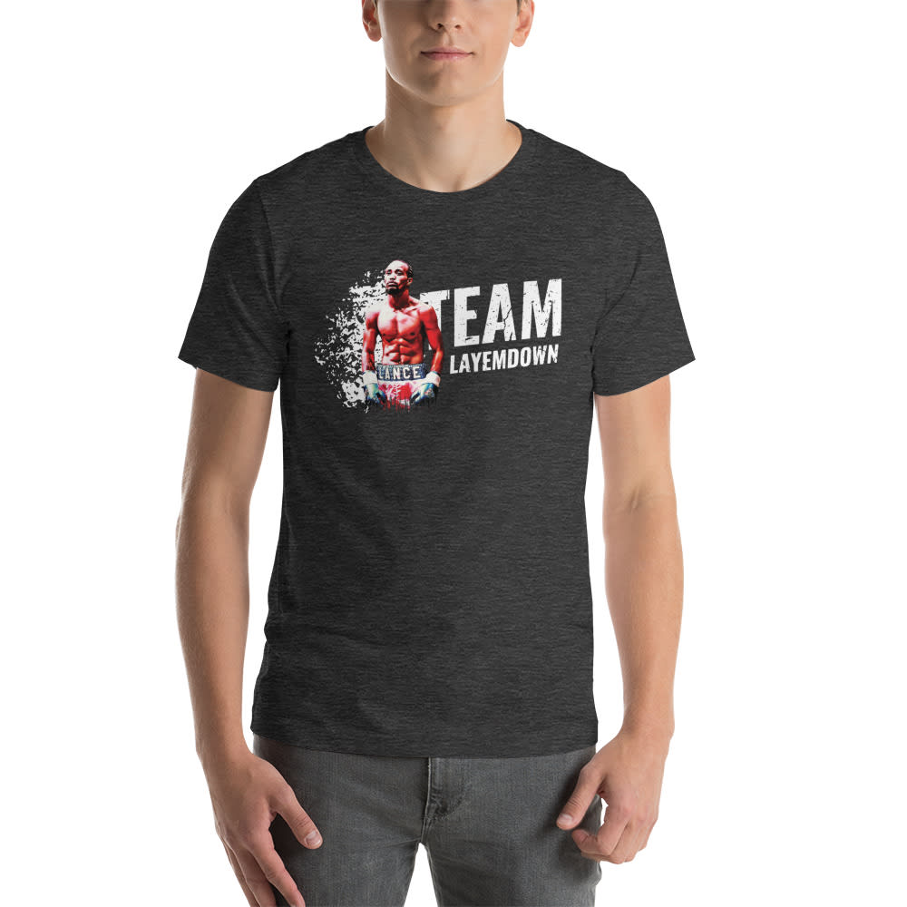 Team LayemDown by Lance Williams Unisex T-Shirt
