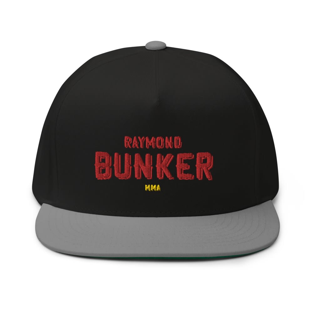 Raymond Bunker, Hat, Red and Gold