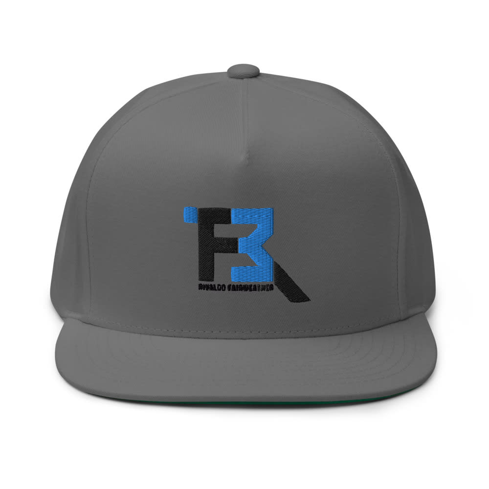 Rivaldo Fairweather, Hat, Black Logo