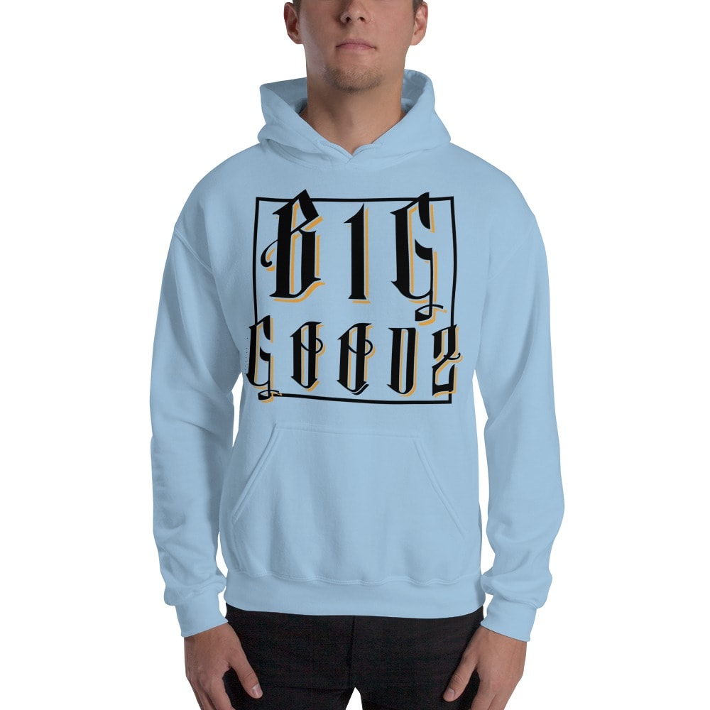 BIG Goodz by Joseph Goodwin Hoodie