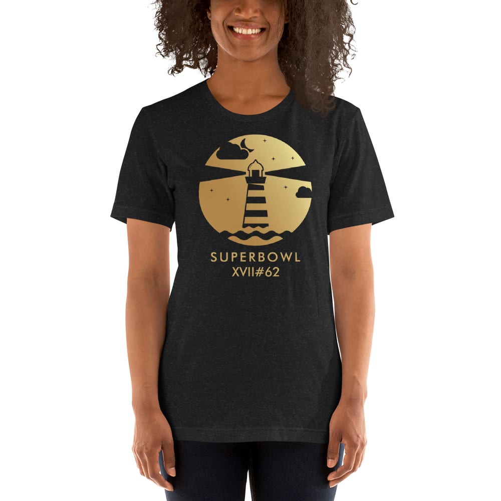 SuperBowl XVII#62 by Anthony Laster Women's T-Shirt