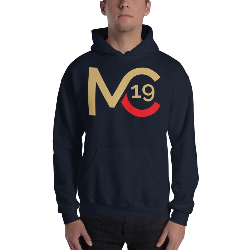 MC19 by Max Cairo Hoodie