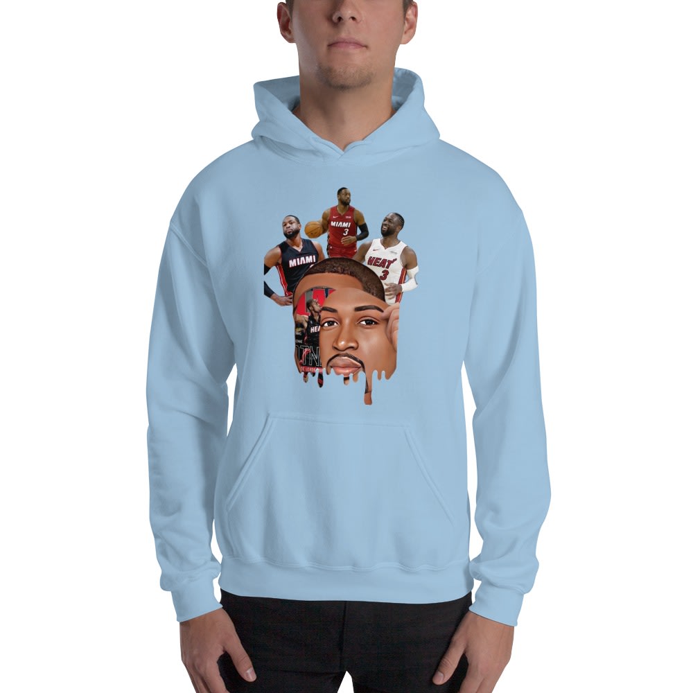 Dwayne Wade NFT Hoodie