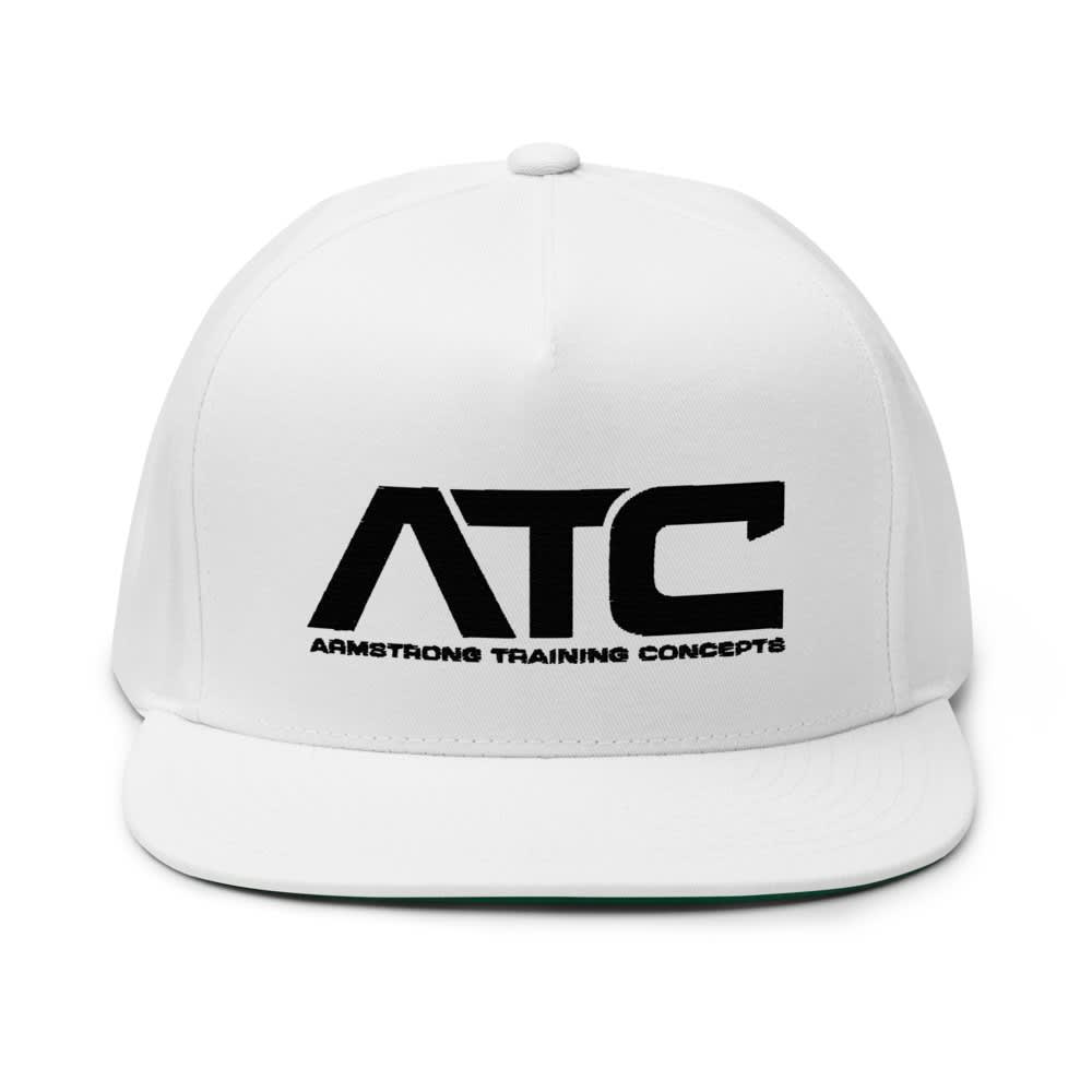 Armstrong Training Concepts Hat, Black Logo