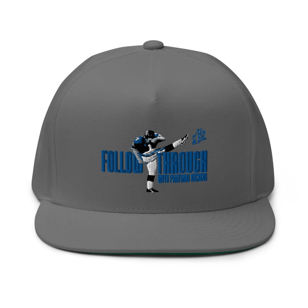 Follow Through by Mike Hollis Hat