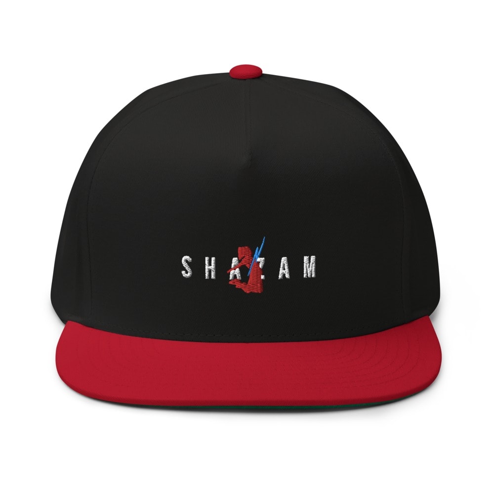 SHAZAM by Shaheen Santana Hat