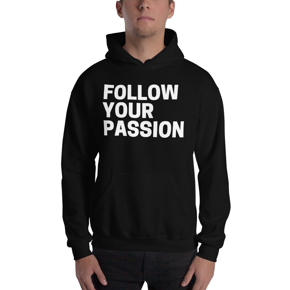 "Follow Your Passion..." (2)