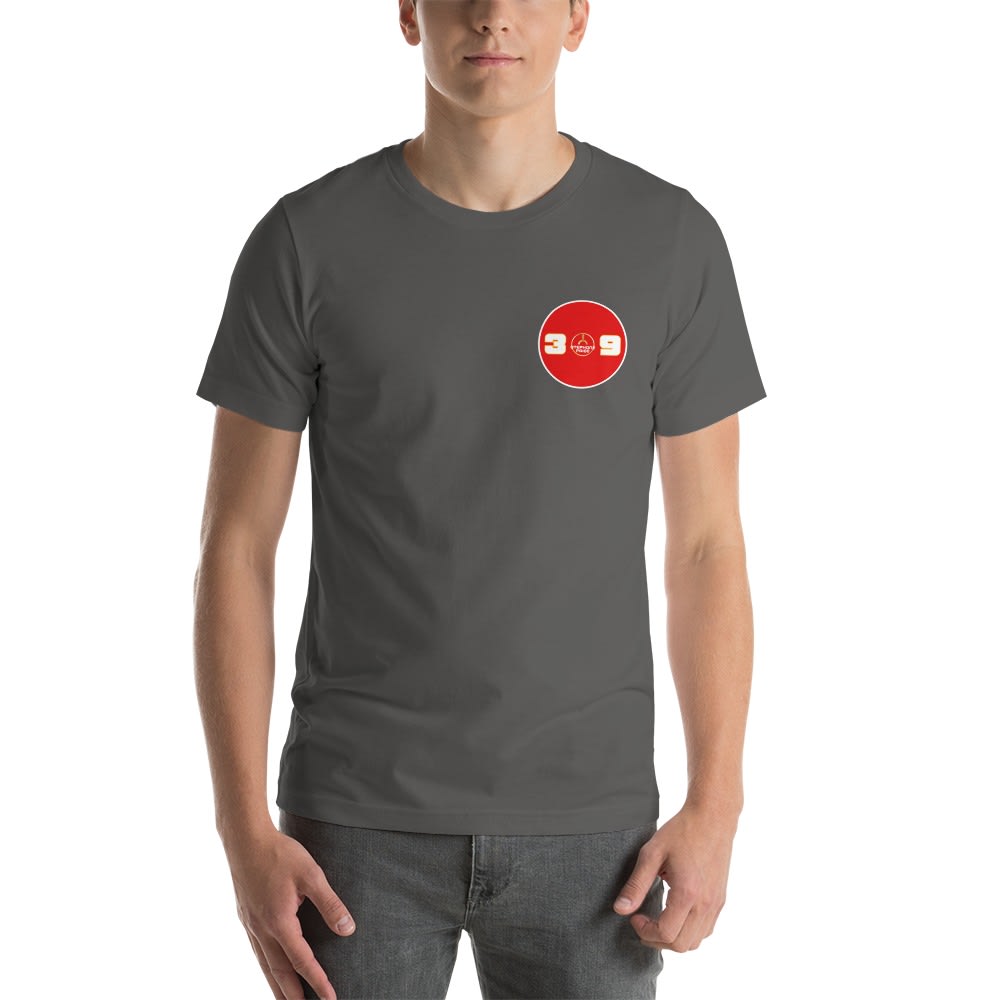 Stephone Paige, Men's T-Shirt, Mini Logo
