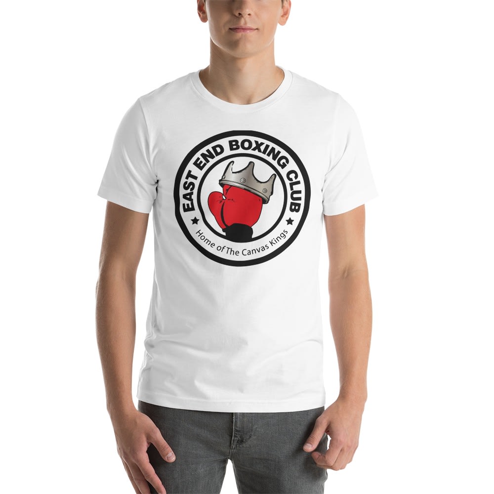 Home of the Canvas Kings Men's T-Shirt, Dark Logo