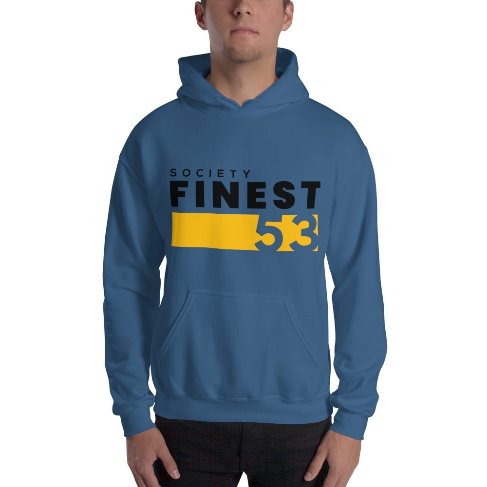 Society Finest Club Hoodie
