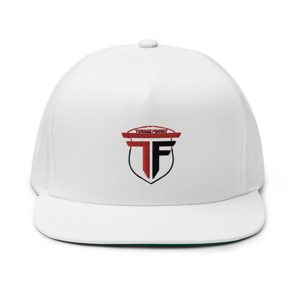 Torrez “The Punisher” Finney Hat, Red Black Logo