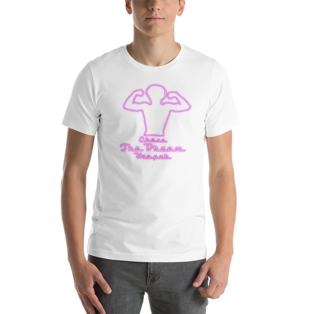 The Dream by Chase Hooper T-Shirt, PinkNeon Logo