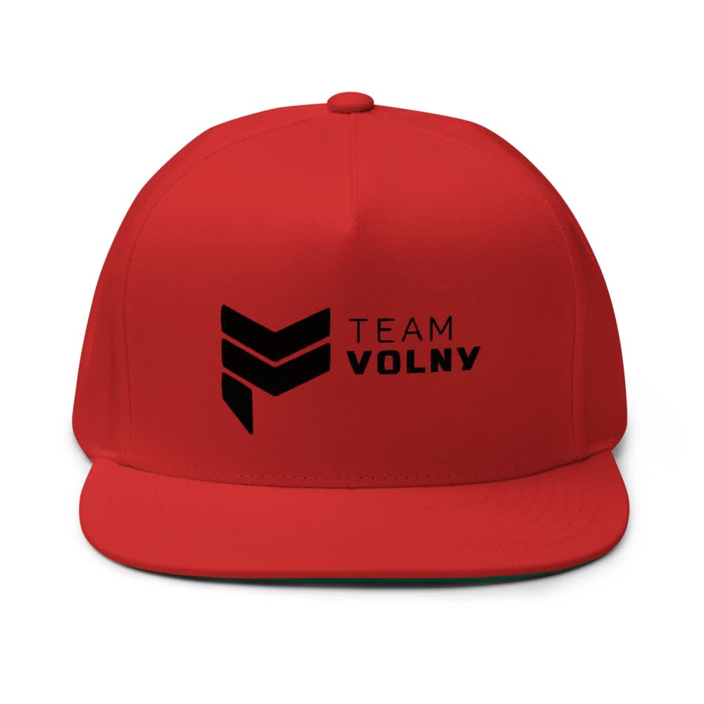 Team Volny by Patrice Volny, Hat Black Logo