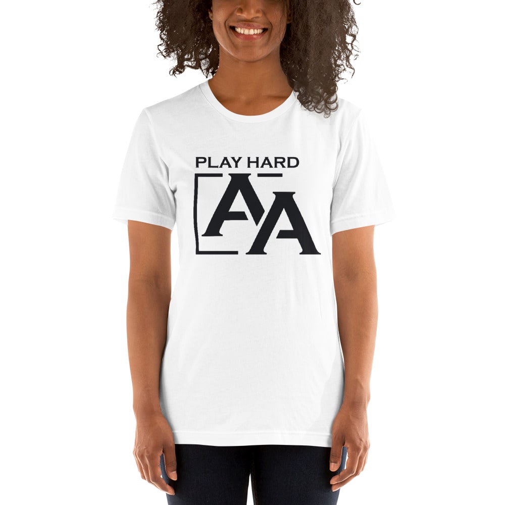 Play Hard by Alfred Anderson Women's T-Shirt