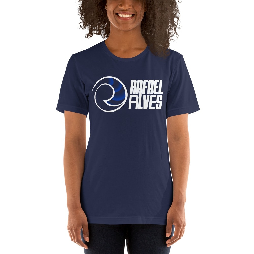 Rafael Alves, Women's T-Shirt, Light Logo