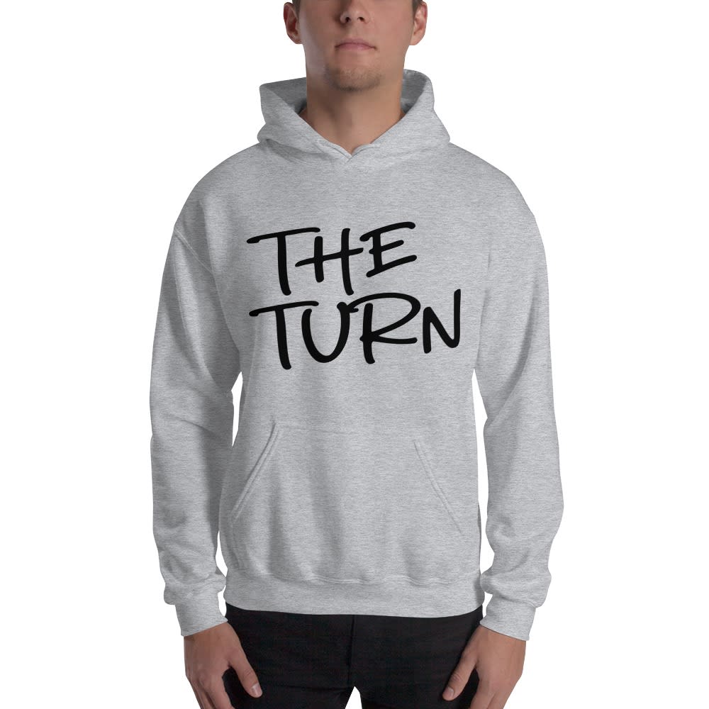 The Turn by Rafael Alves, Hoodie