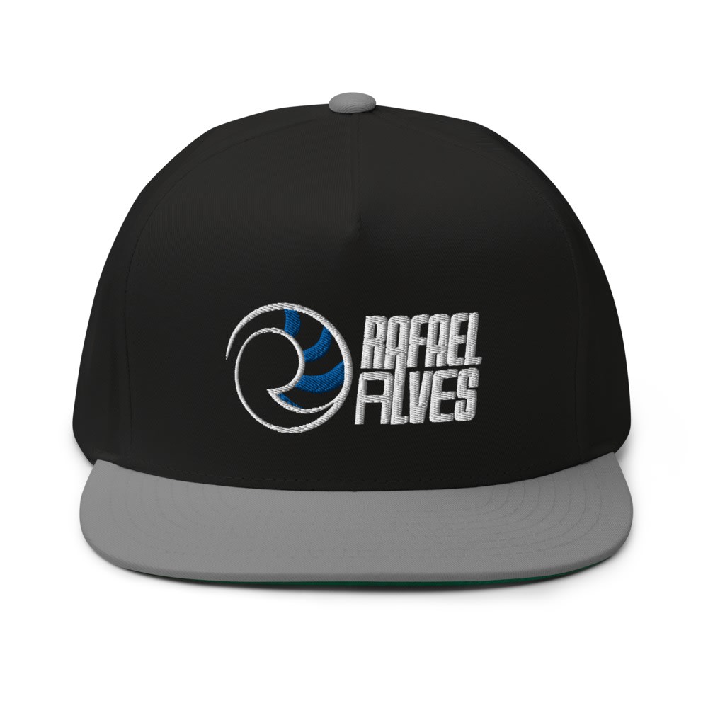 Rafael Alves, Hat, Light Logo