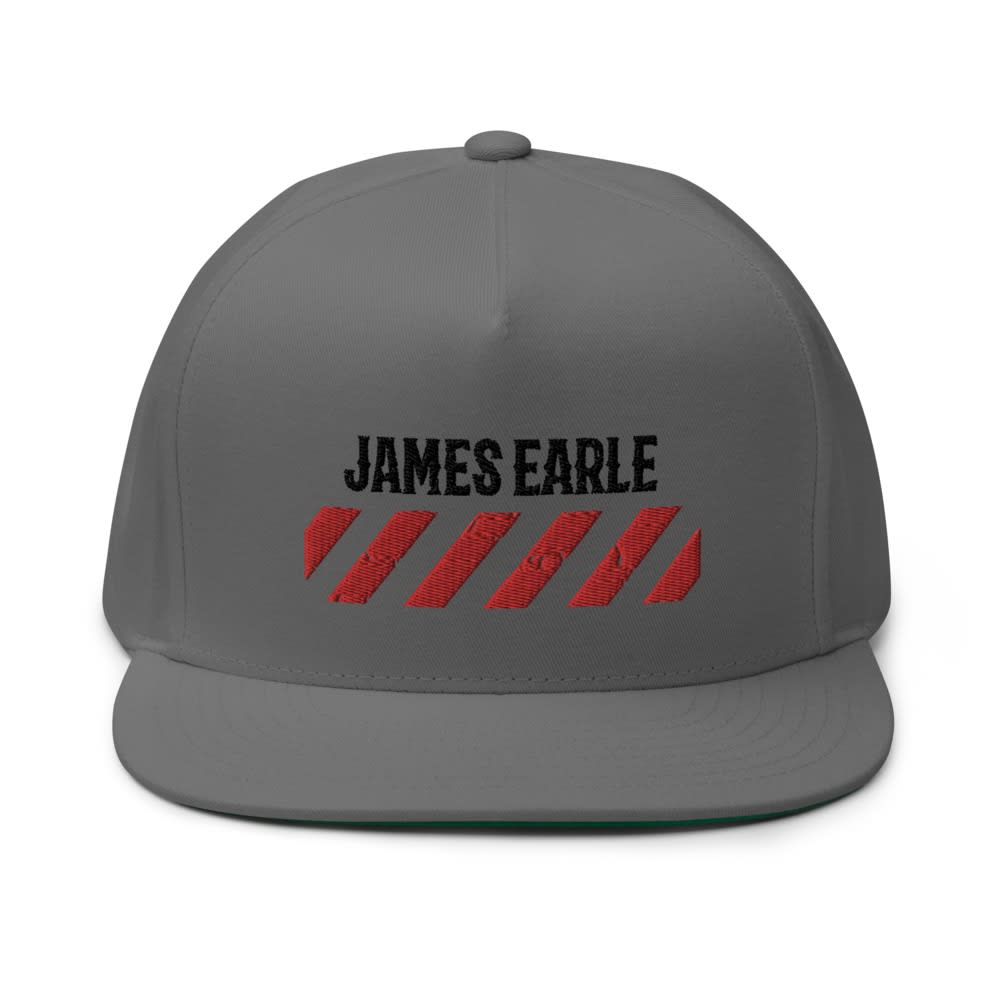 James Earle Hat, Black Logo