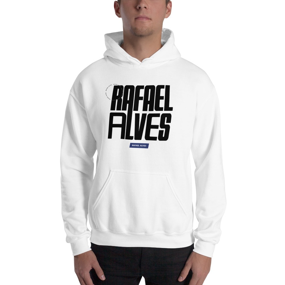 Rafael "The Turn" Alves, Hoodie, Black Logo