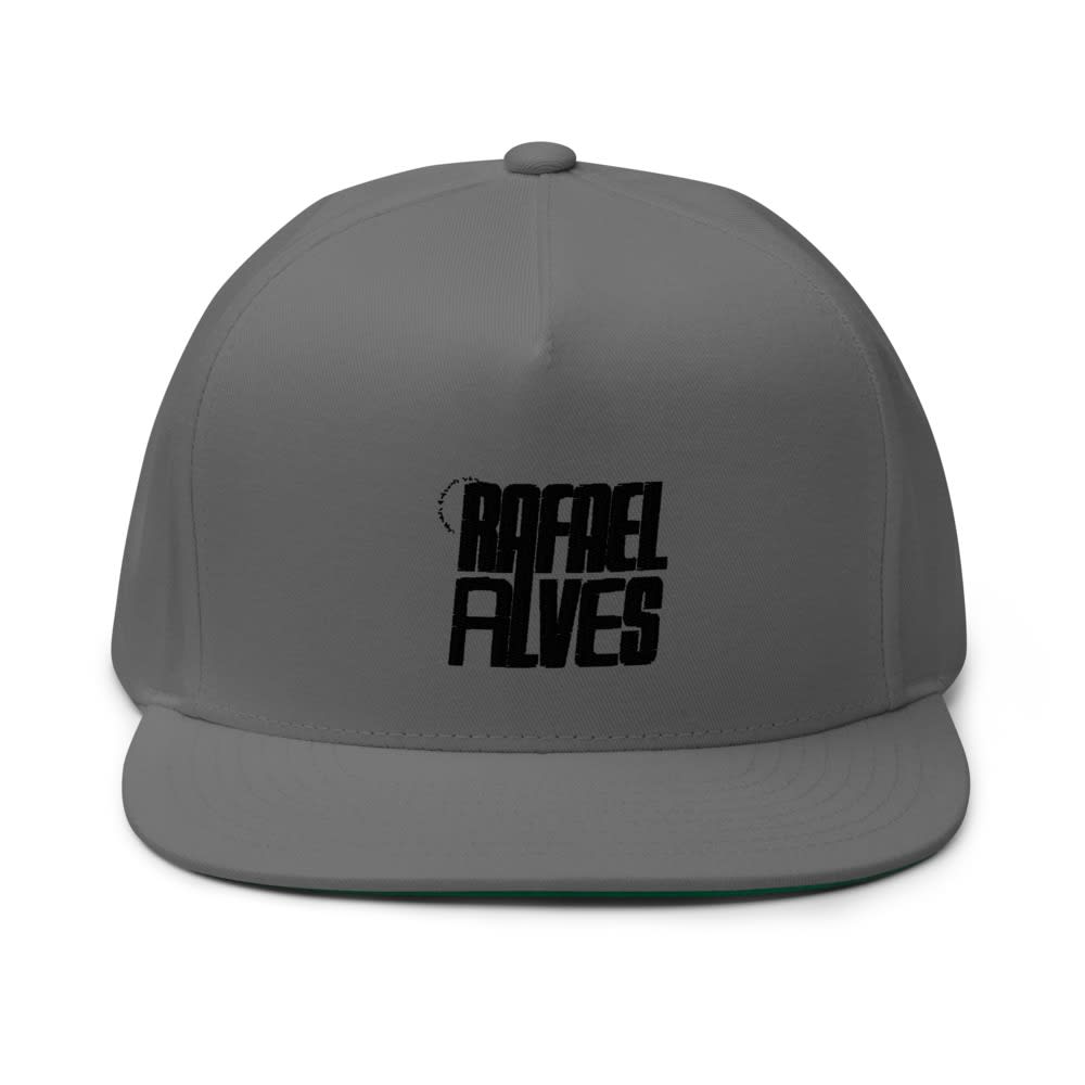 Rafael "The Turn" Alves, Hat, Black Logo