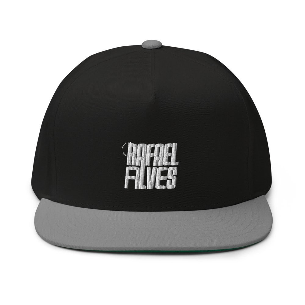 Rafael "The Turn" Alves, Hat, White Logo
